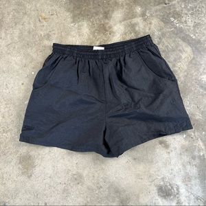 Vintage 90s Speedo Shorts Medium